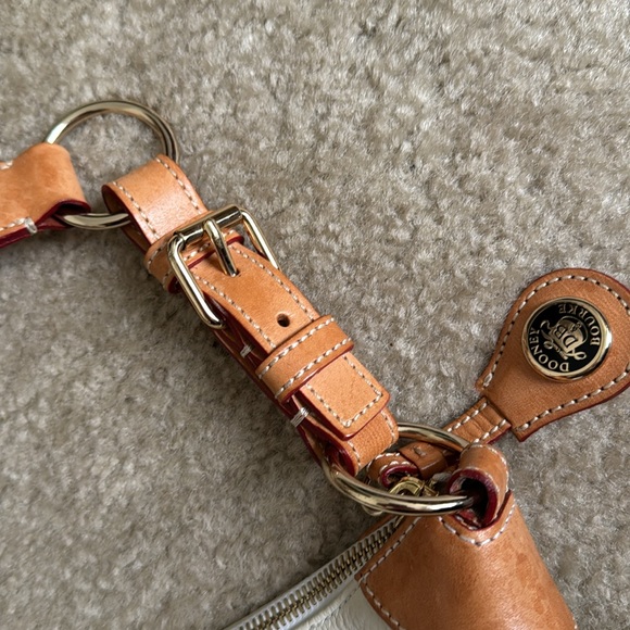 Dooney & Bourke All Weather Leather 2 Handbag - Picture 11 of 13